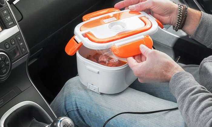 Electric Lunch Box  Portable 1,5 litre 40W