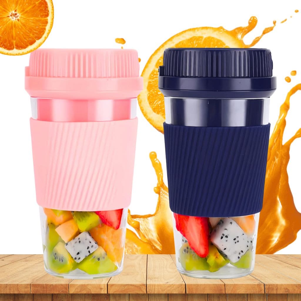 Mixeur Cup Portable USB Rechargeable 300ml