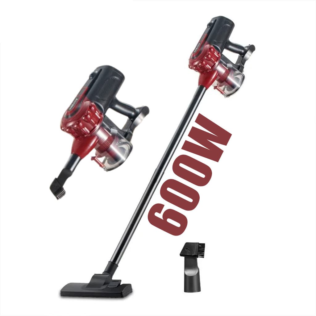 KitchenLab Aspirateur à main 4EN1 600W avec filtre HEPA - مكنسة أرضية كهربائية