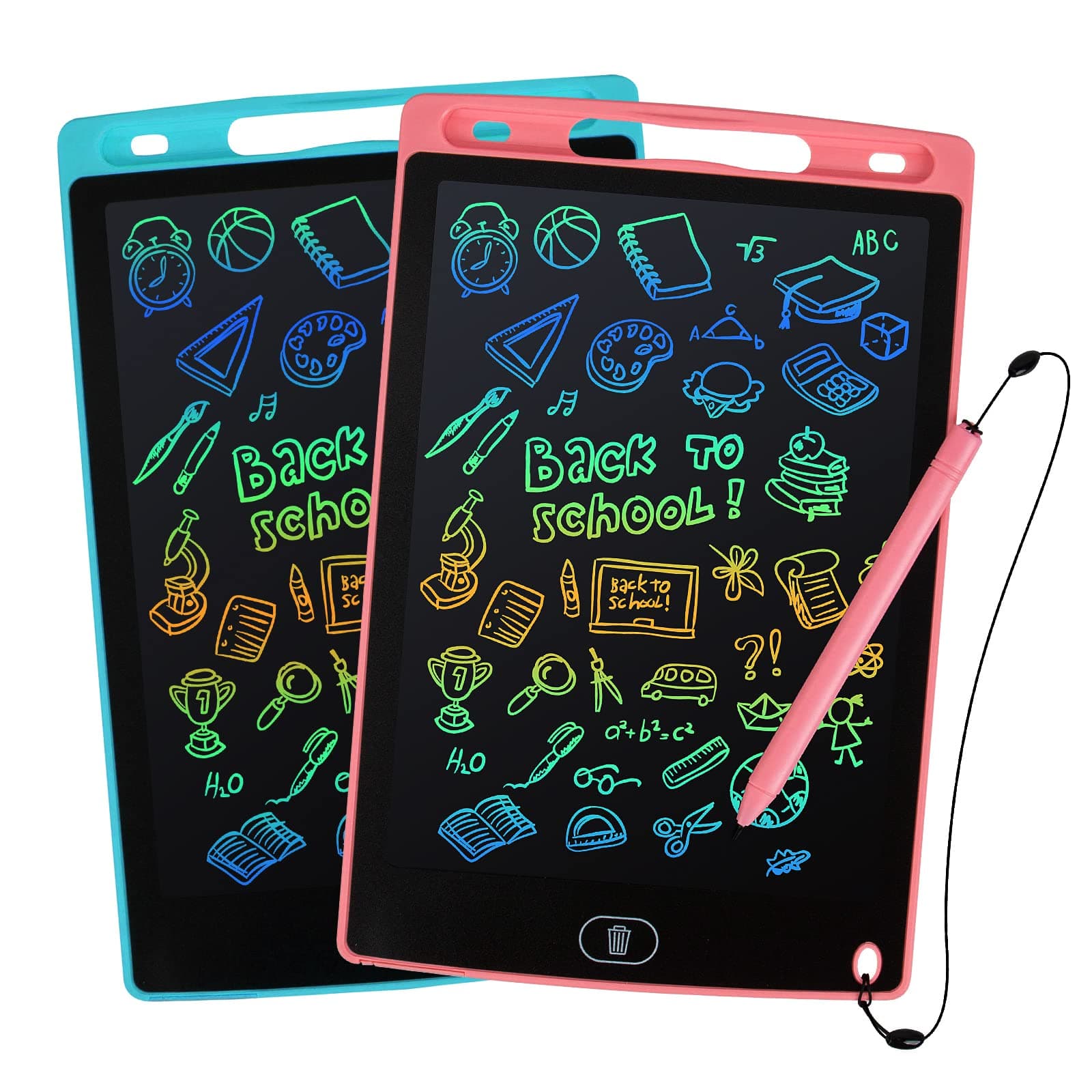 Tablette à écran LCD de 8.5 pouces pour dessin pour enfants