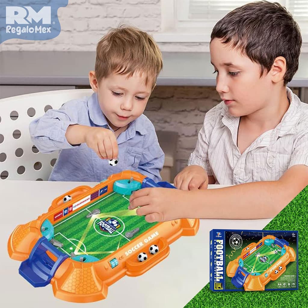 Mini Jeu de baby-foot table pour enfnats et adultes - لعبة بابي فوت الطاولة