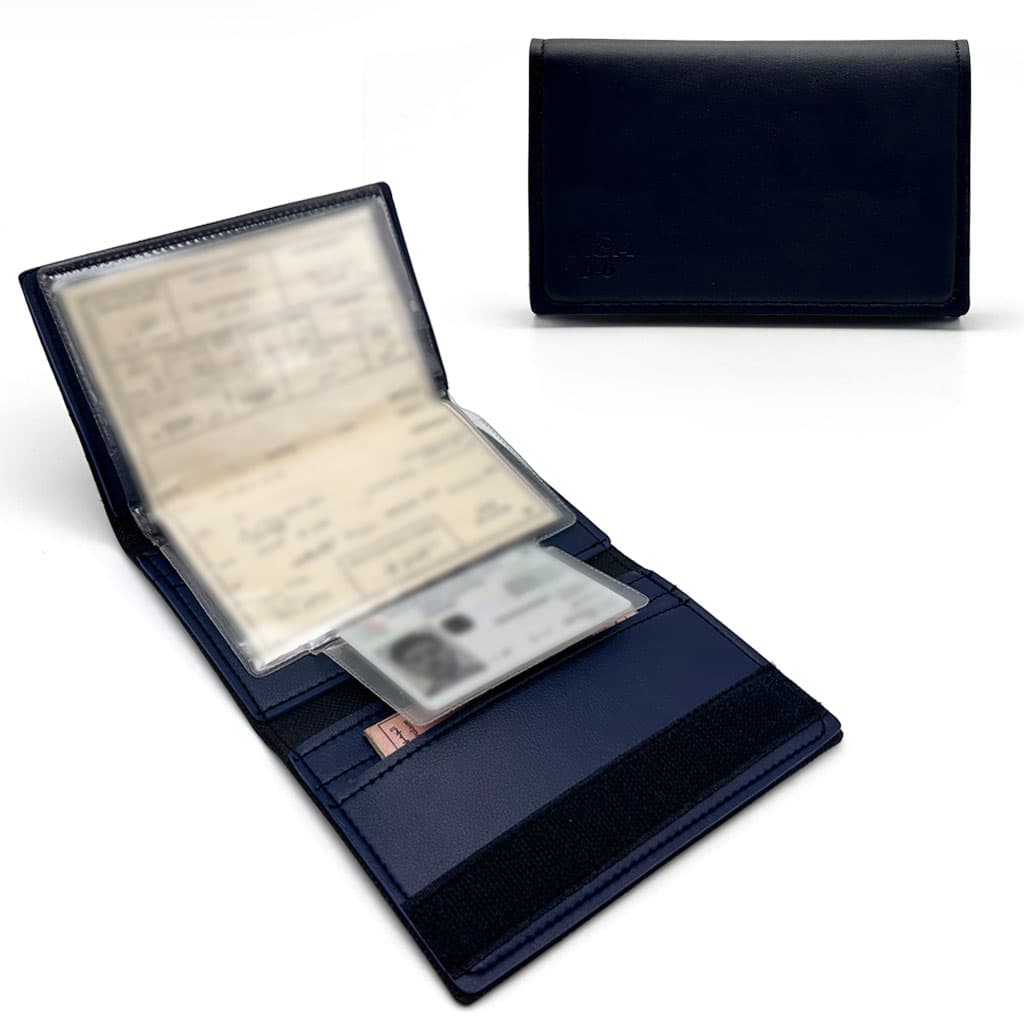 Porte-Documents et Cartes pour voitures - محفظة وثائق السيارة والبطاقات