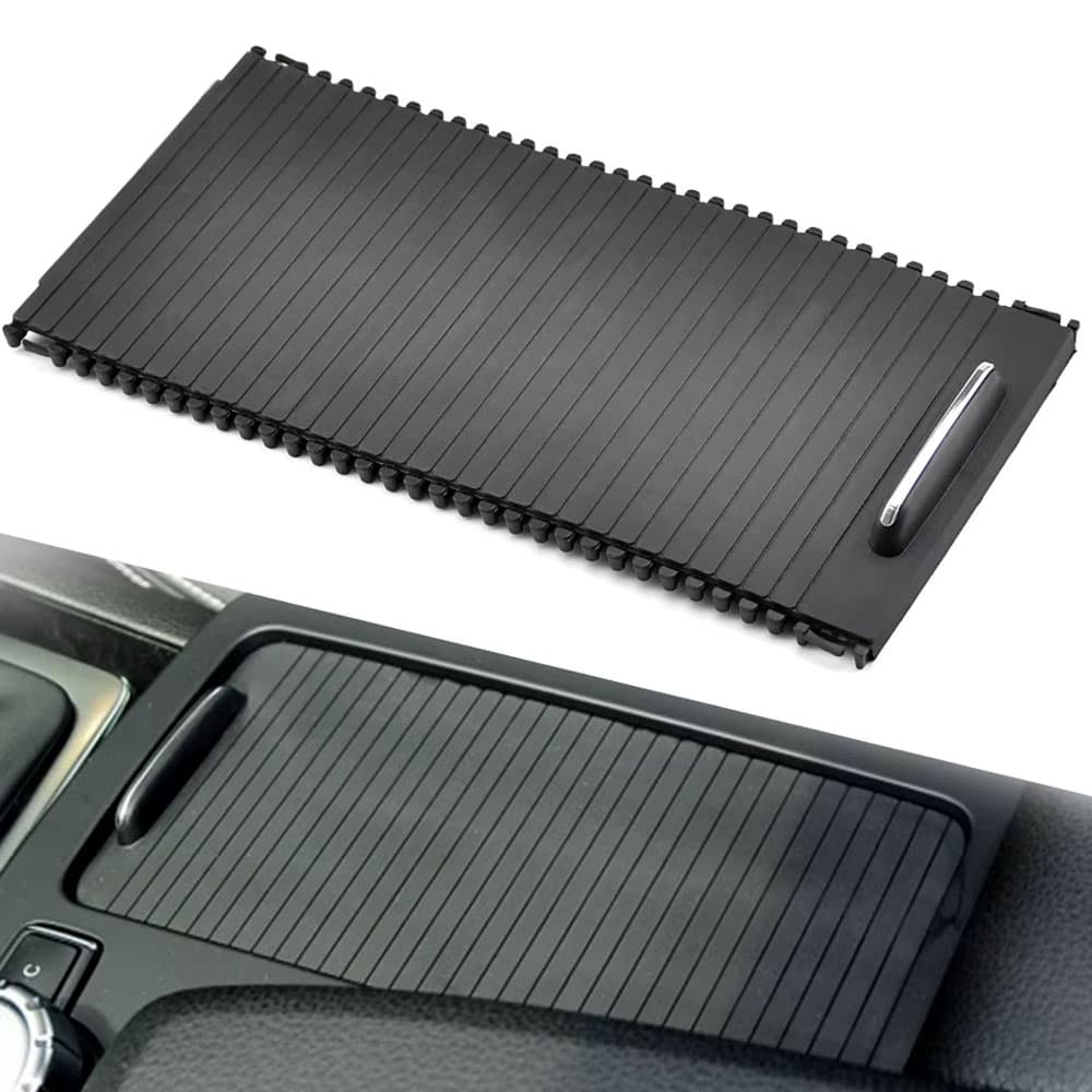 Cache Coulissant de Console Centrale pour Voiture - غطاء ستارة الكونسول الوسطي المنزلق للسيارات