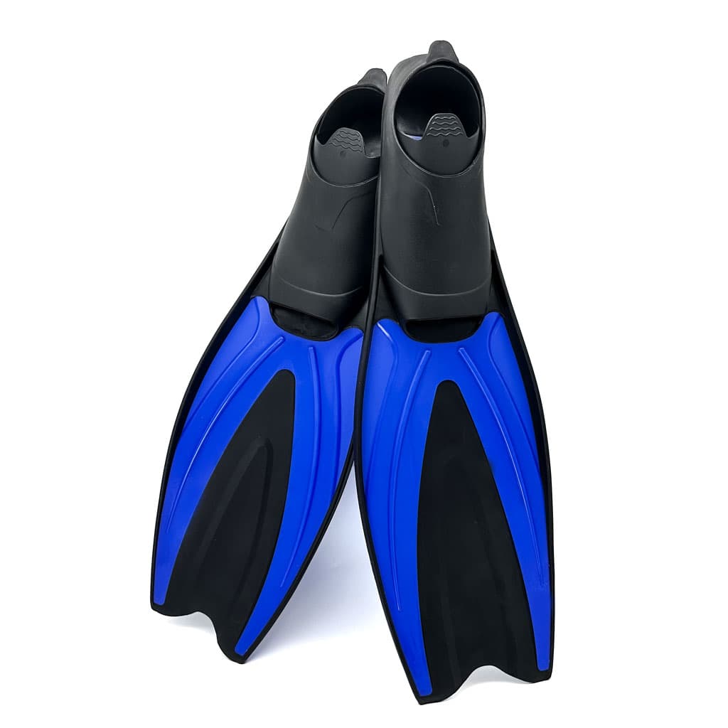 Palmes de Plongée Professionnel avec Longue Lame - زعانف السباحة