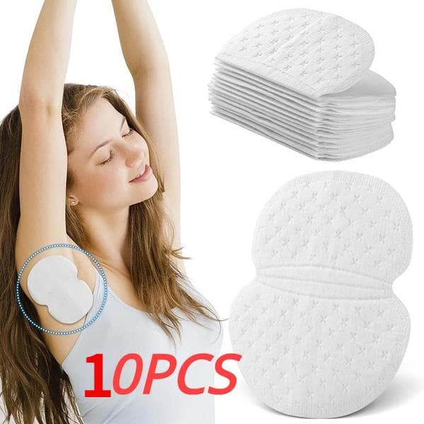Ensemble 10PCS Protège-Aisselles De Sueur
